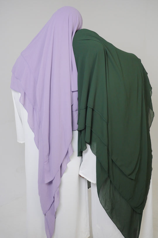 Tout savoir sur le khimar !