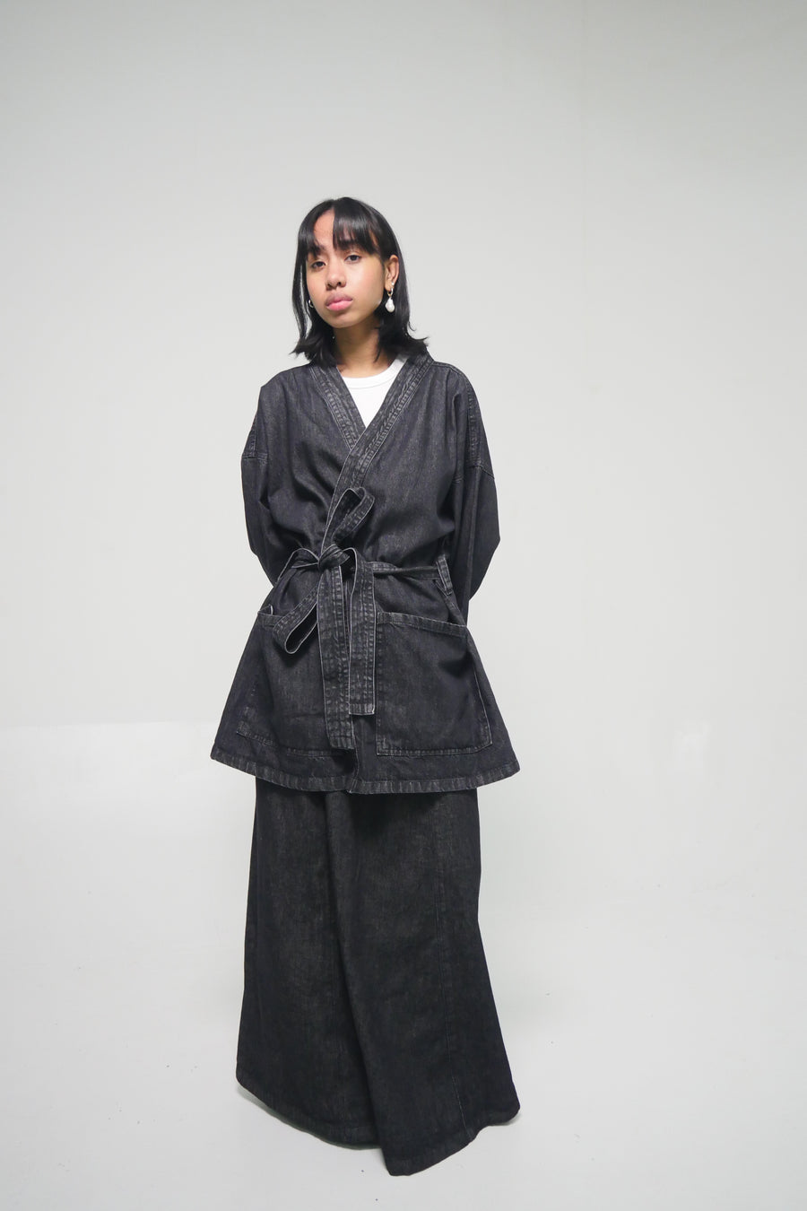 Kimono Shanghaï Noir