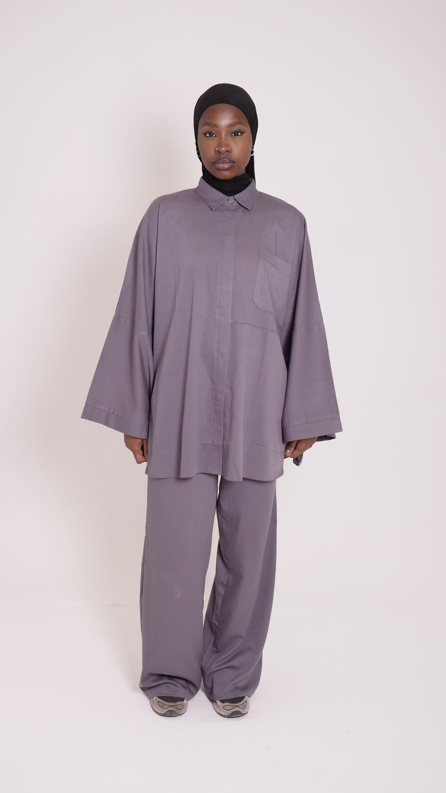 L’ensemble Yaomi (pant) Gris