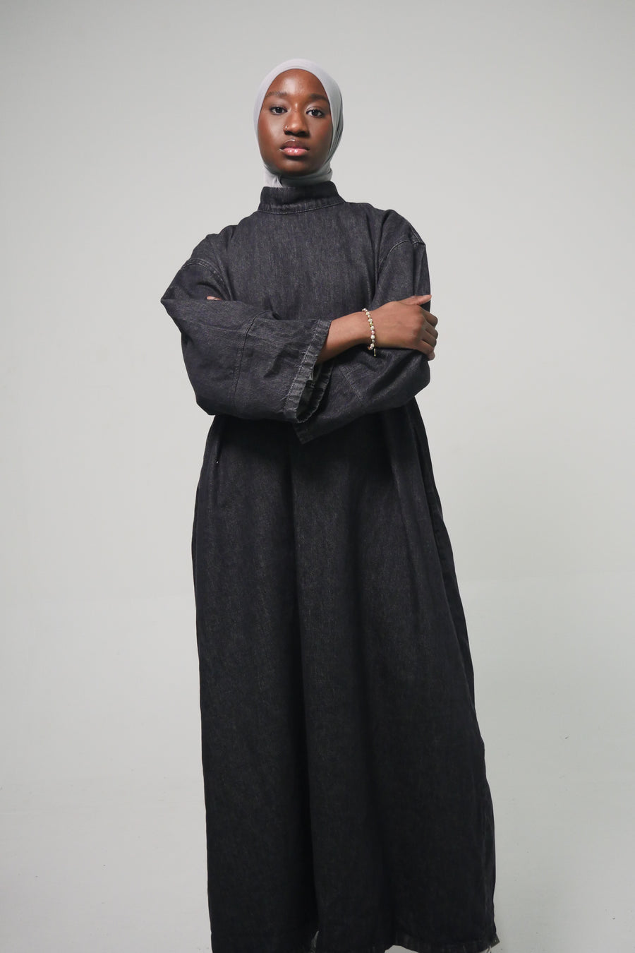 Robe Taïwan Noir