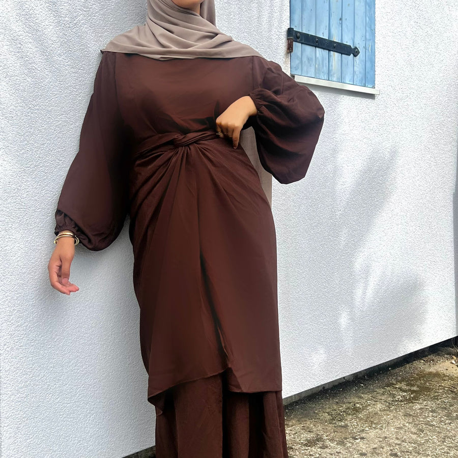 Abaya Turquie