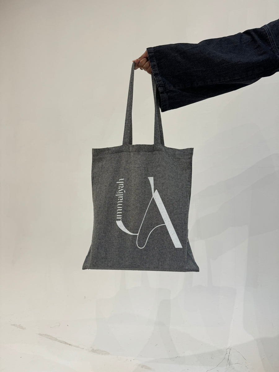 Le tote bag UA🌪️