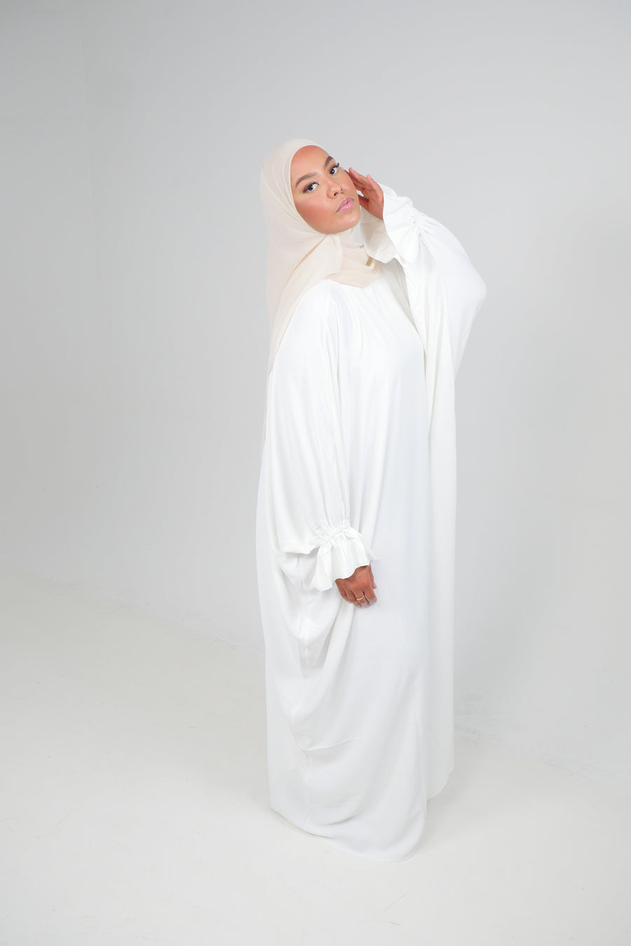 Abaya Tahiti