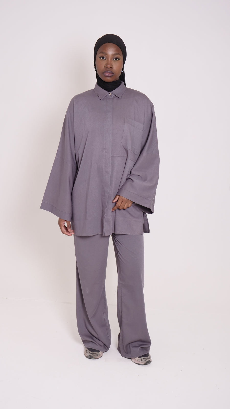 L’ensemble Yaomi (pant) Gris