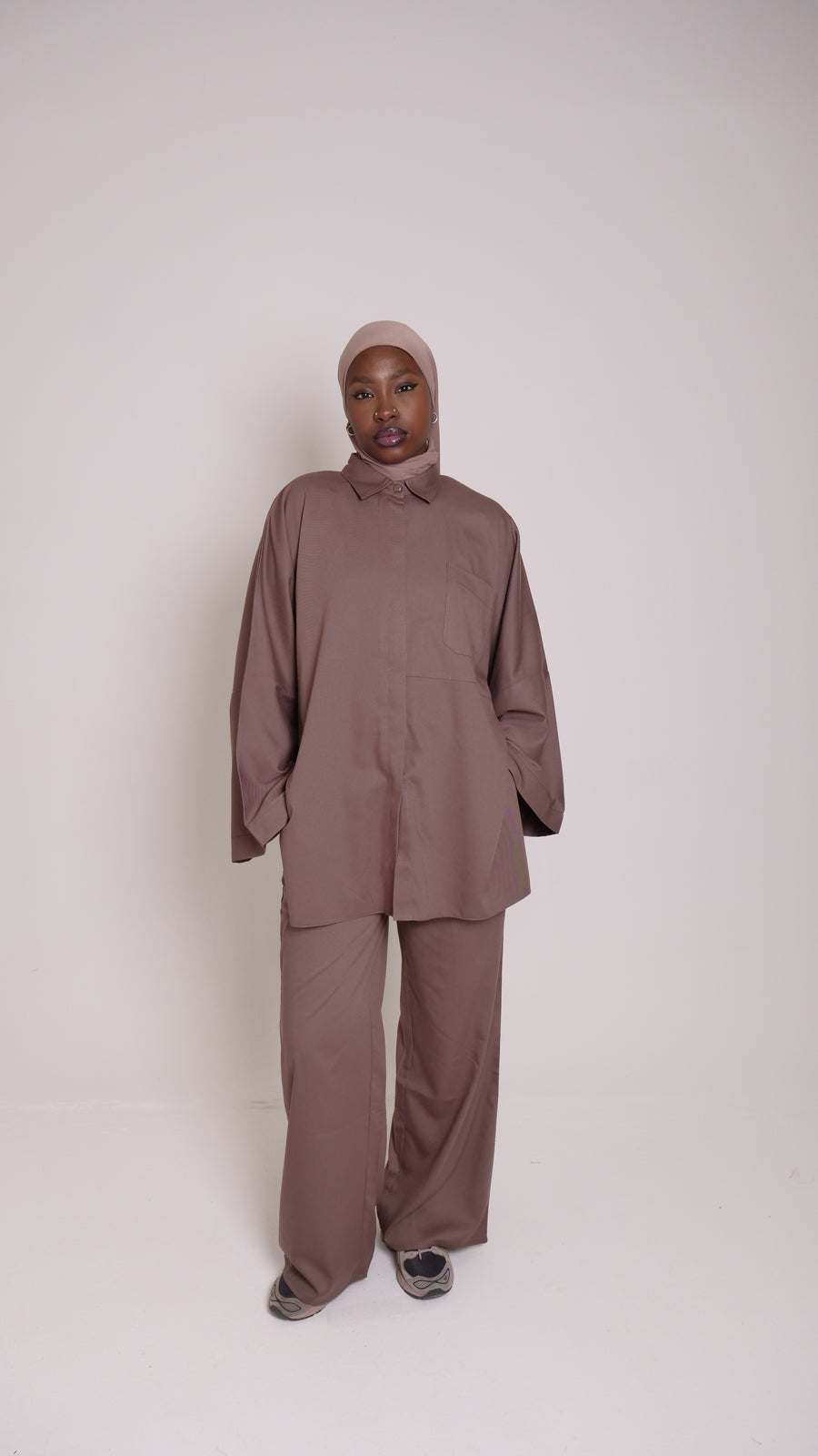 L’ensemble Yaomi (pant) Taupe