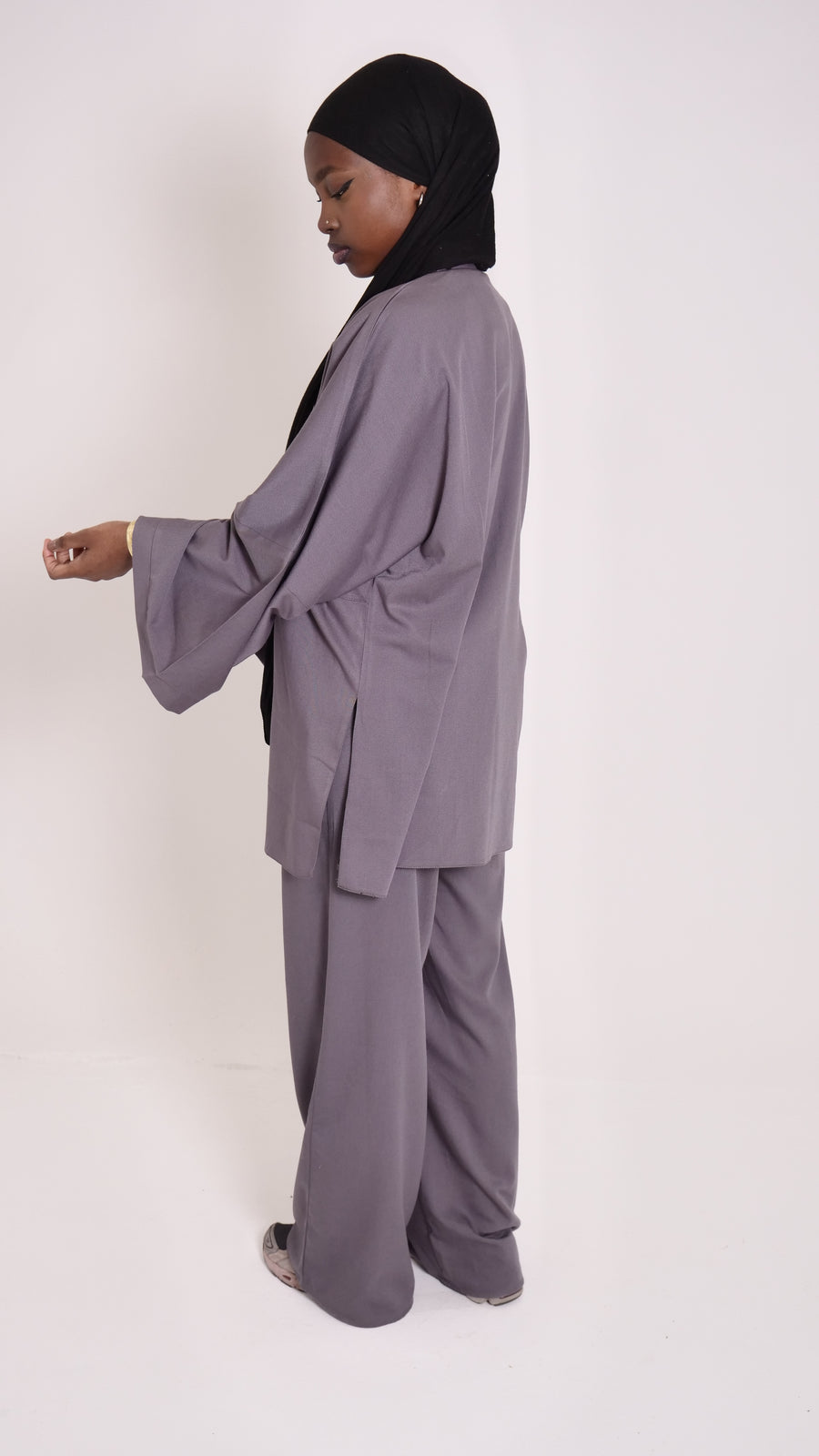 L’ensemble Yaomi (pant) Gris