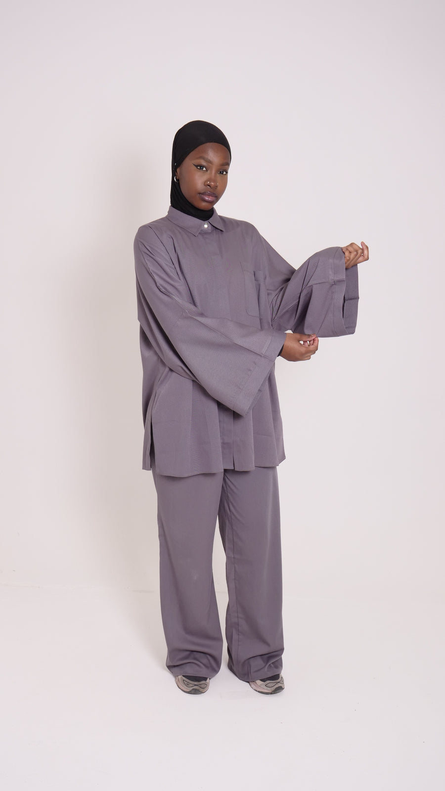 L’ensemble Yaomi (pant) Gris