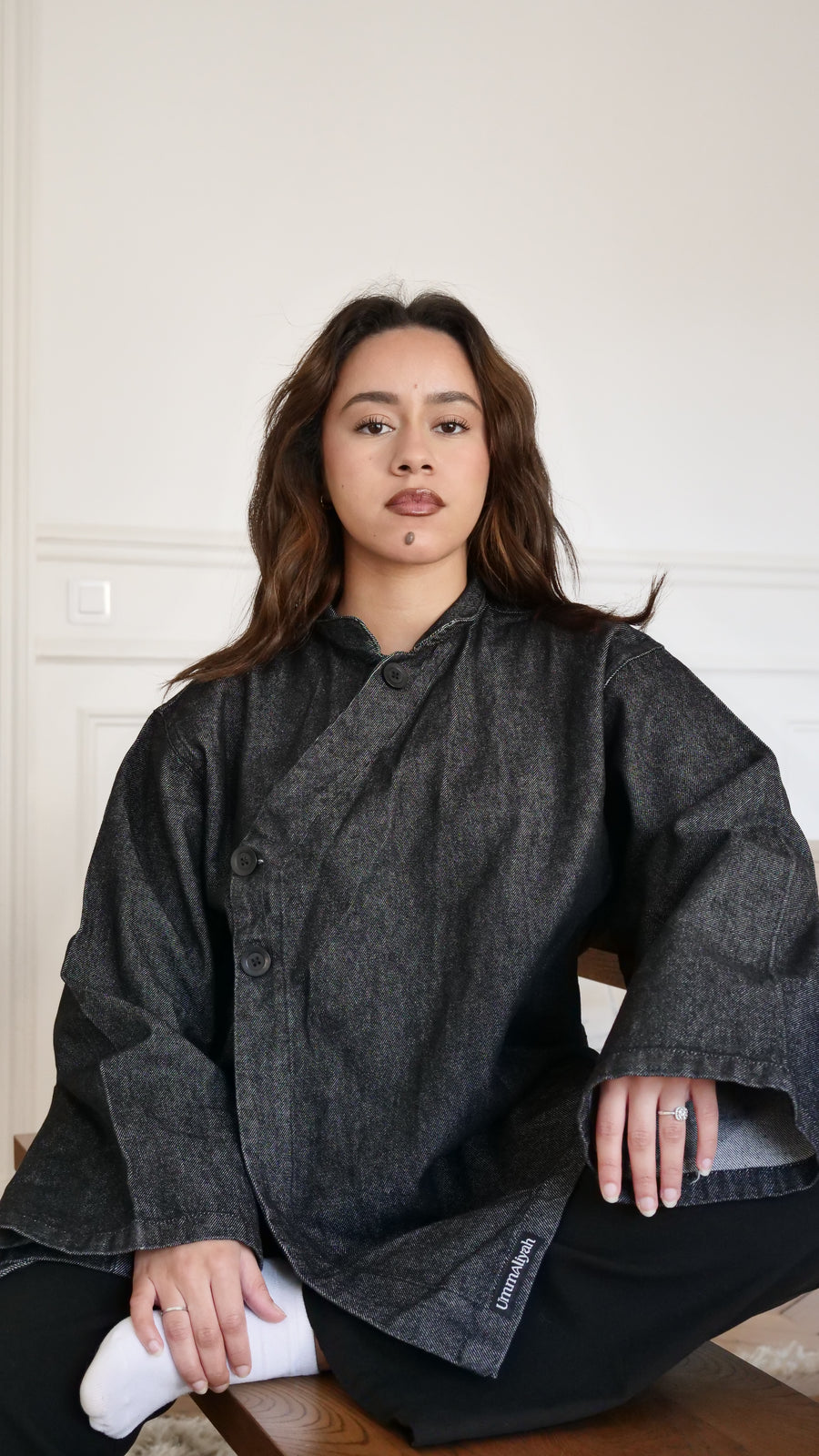 Kimono Asian Noir