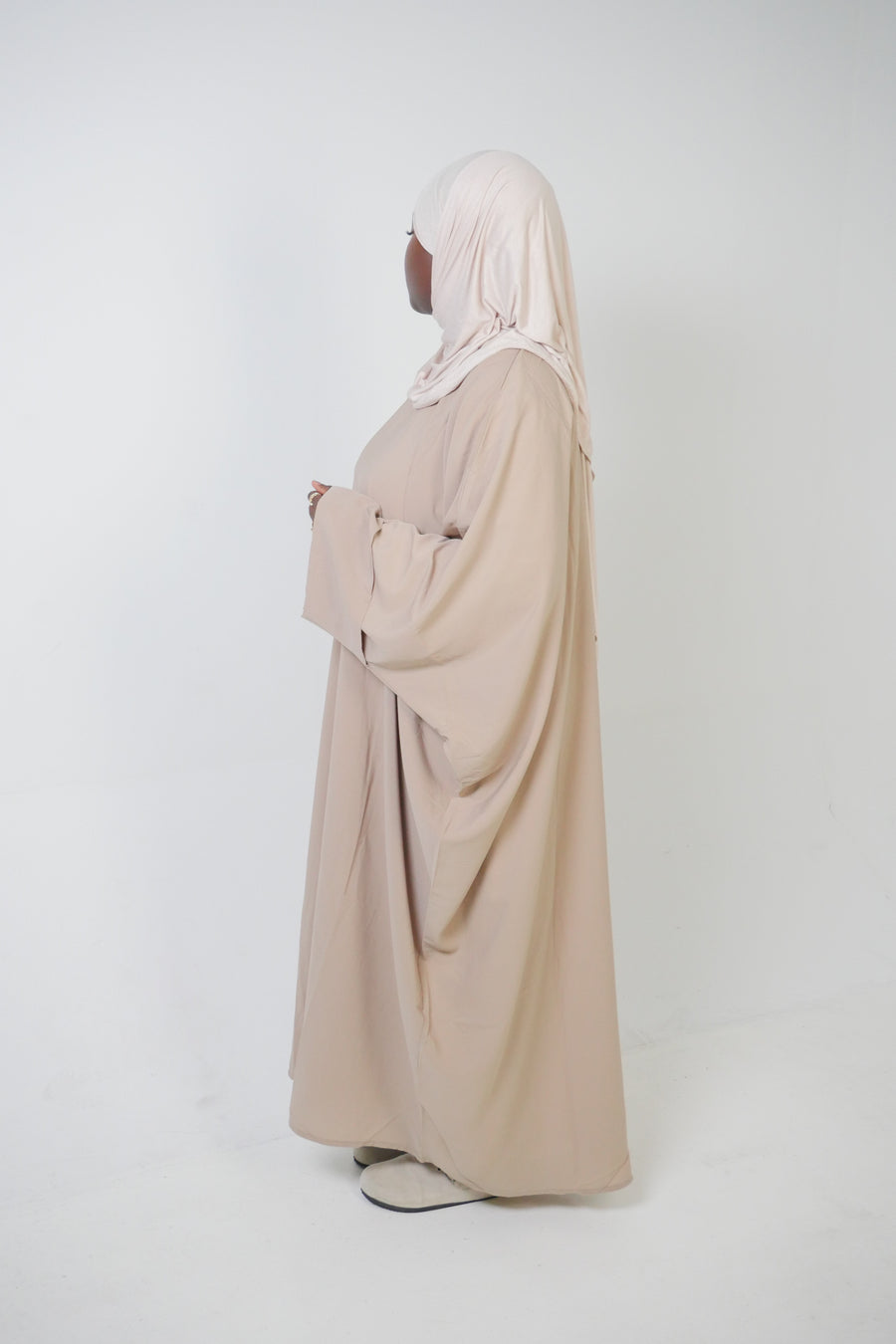 Abaya Nigeria nude