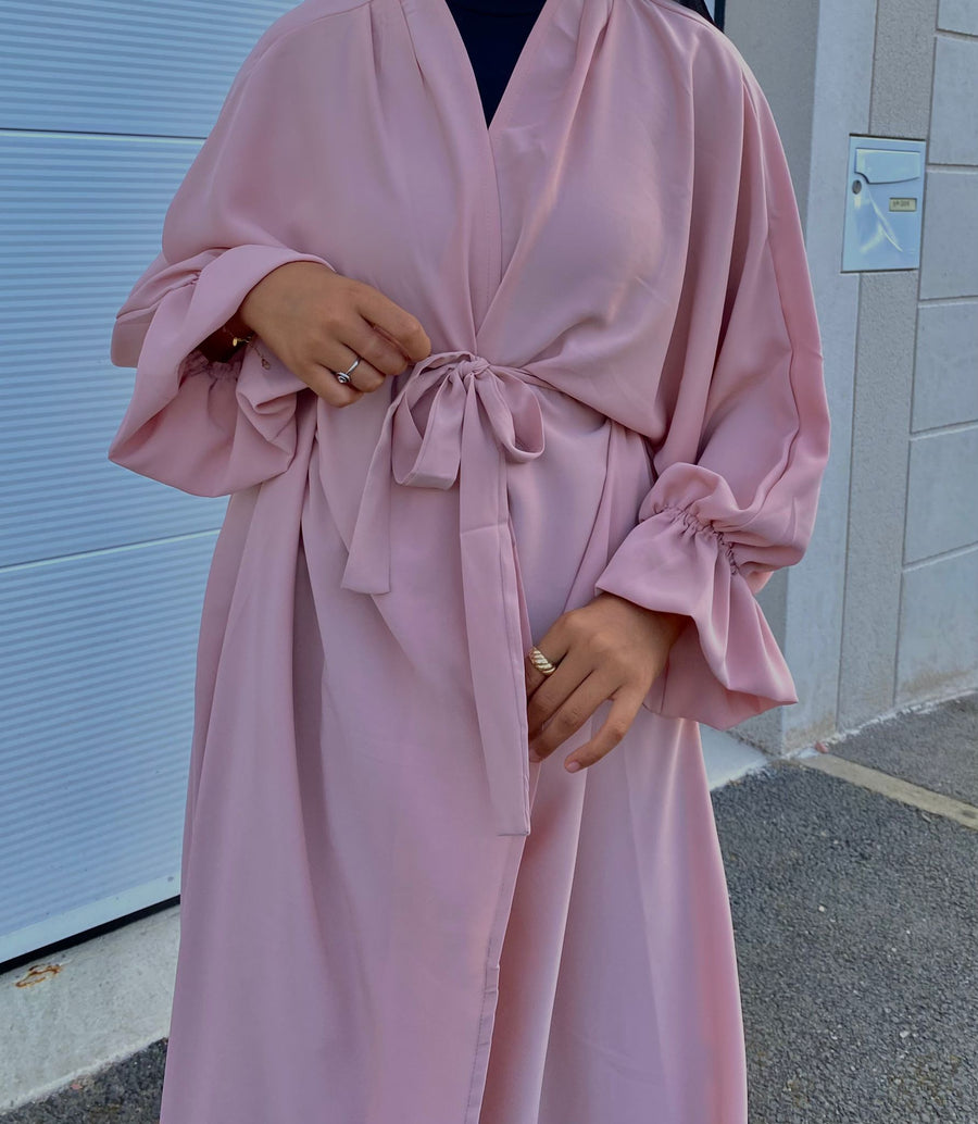 kimono egypte rose